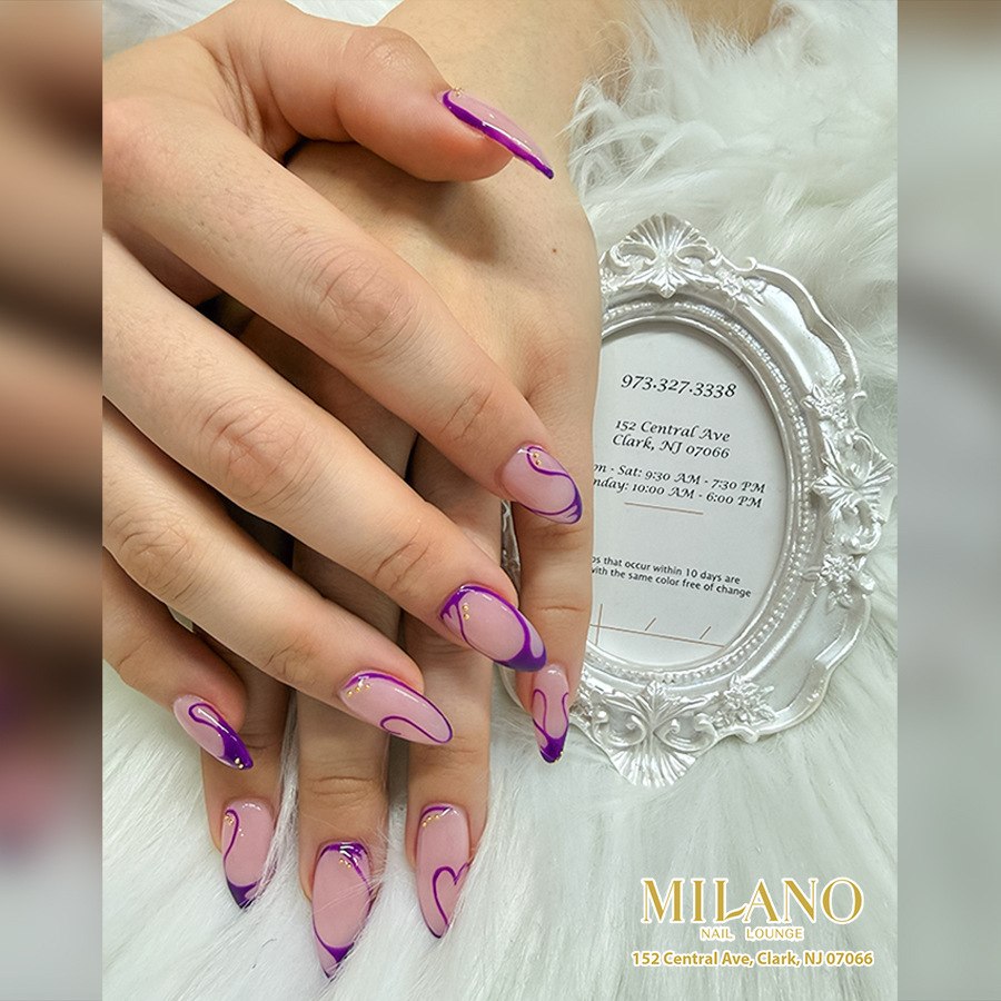 Milano Nail Lounge 